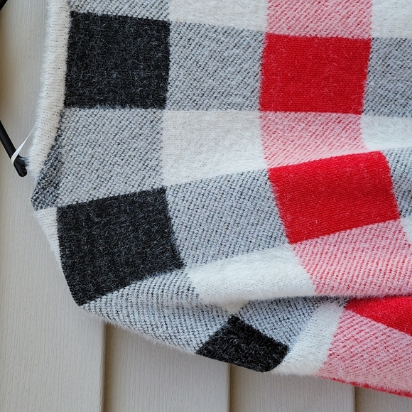 MAX STUDIO MULTICOLORED XL OPEN LING SWEATER - Picture 14 of 16